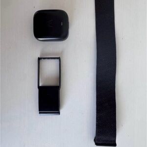 Black Smartwatch by Unknown Brand